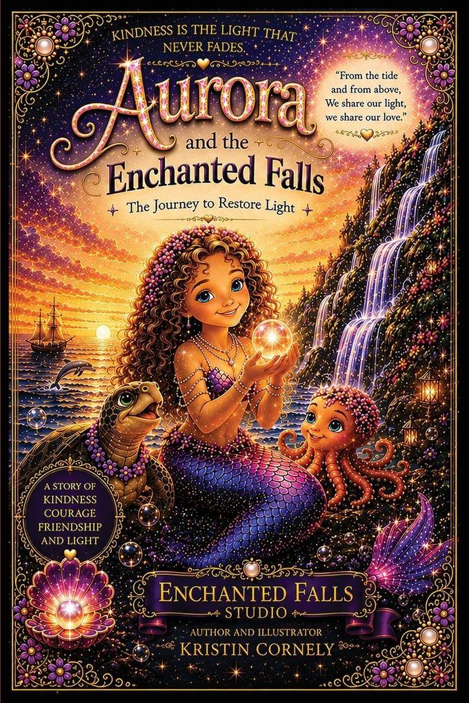 Aurora And The Enchanted Falls