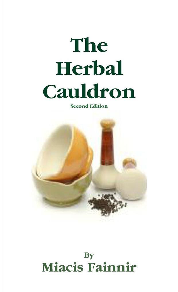 The Herbal Cauldron