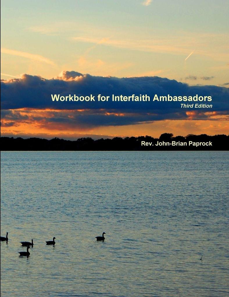 Workbook for Interfaith Ambassadors