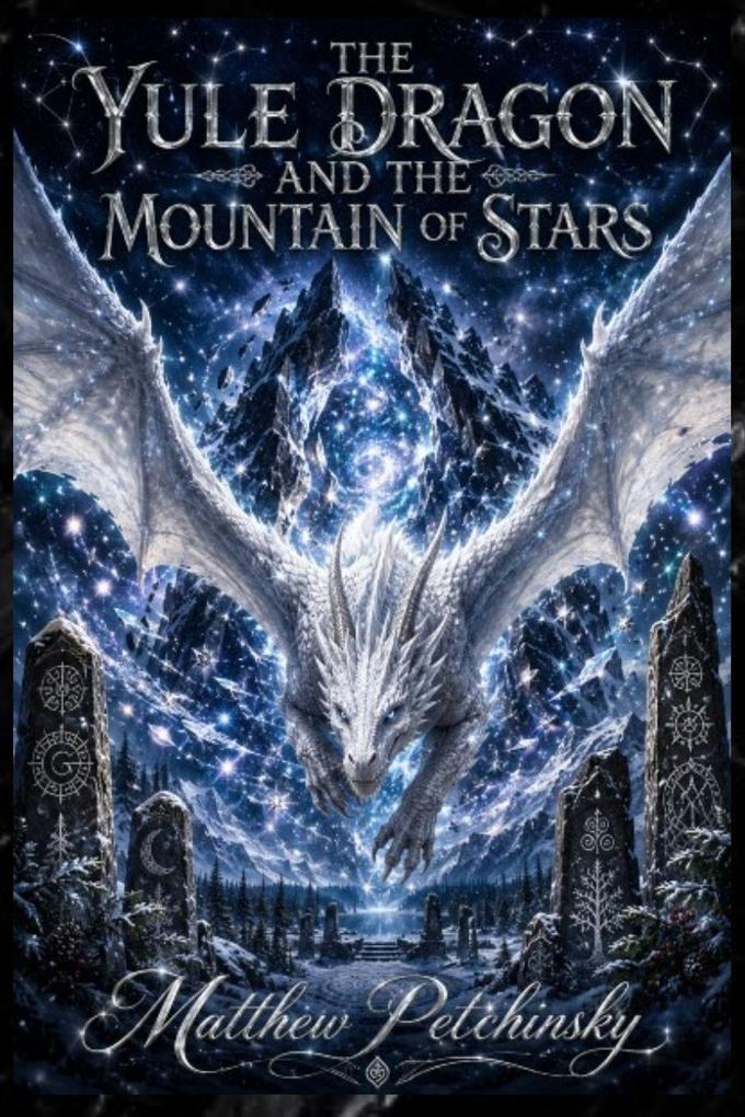 The Yule Dragon and the Mountain of Stars
