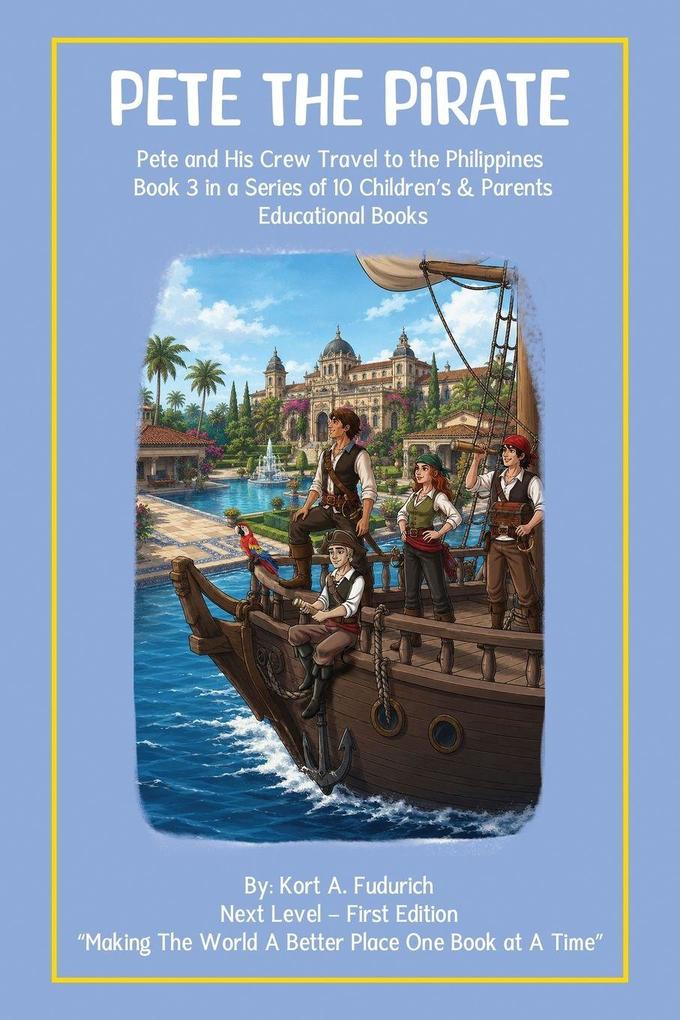 Pete the Pirate