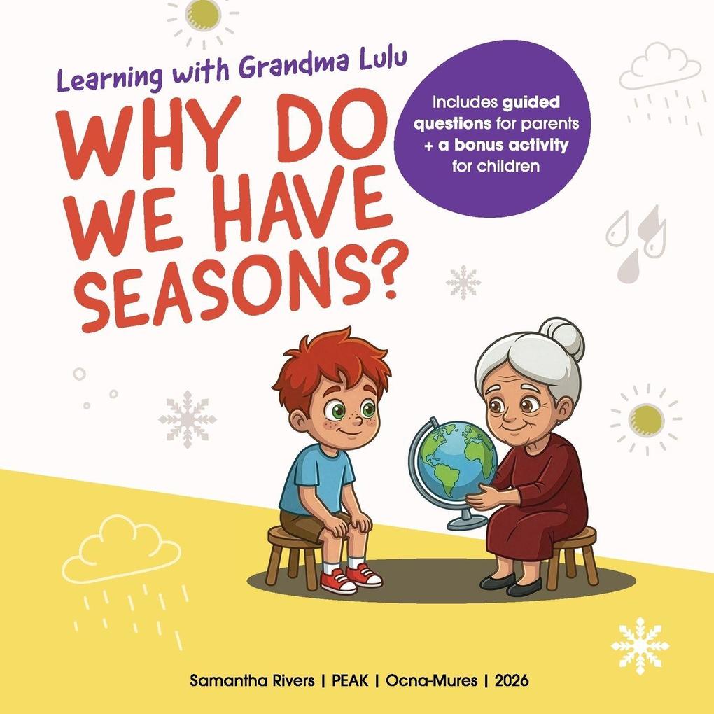 Learning with Grandma Lulu