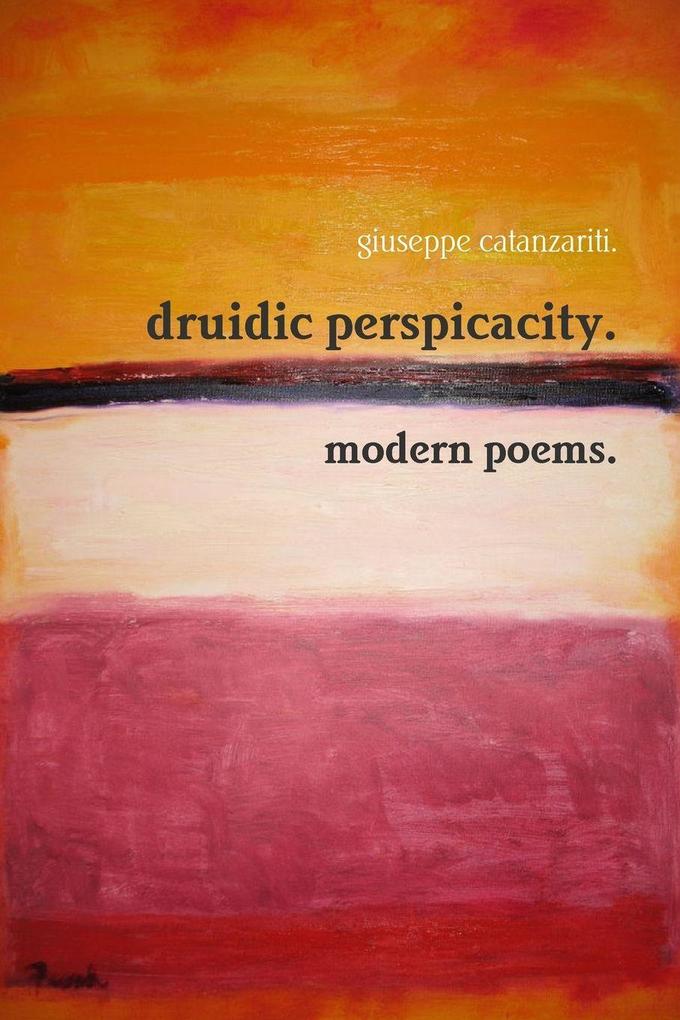 Druidic Perspicacity.