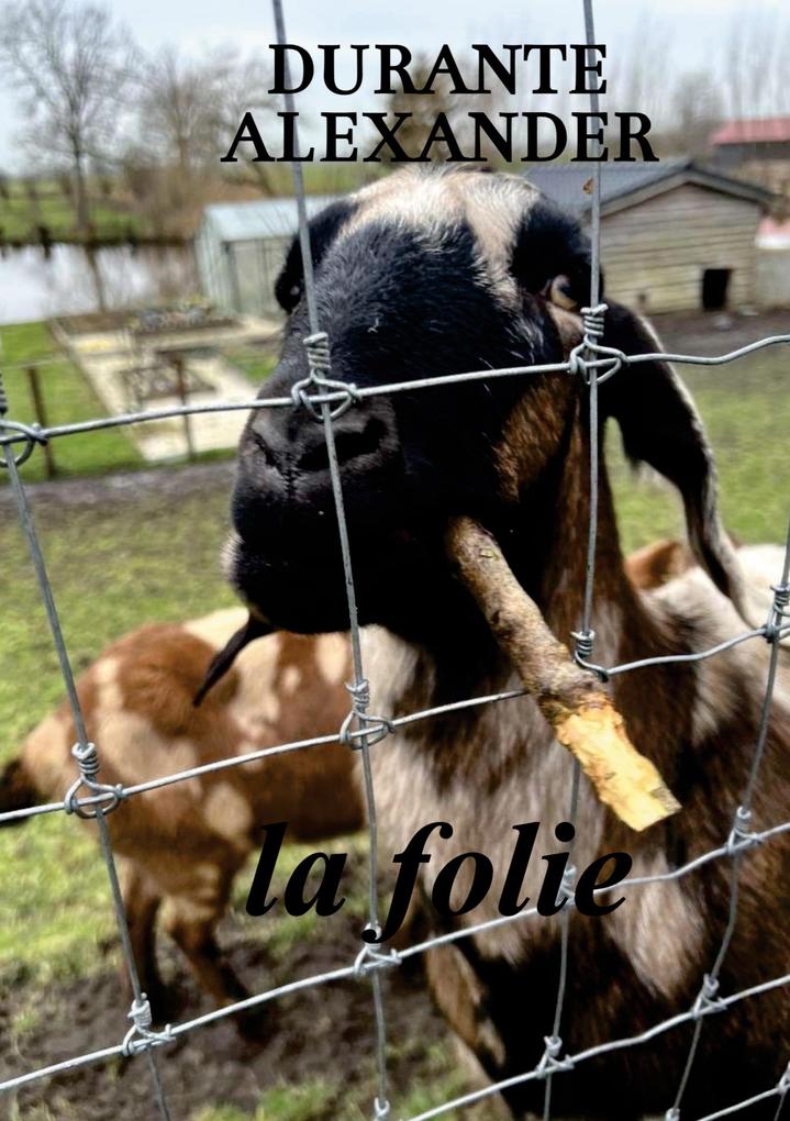 La folie