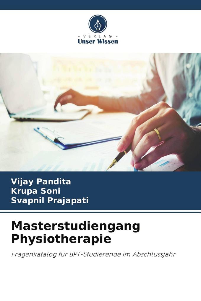 Masterstudiengang Physiotherapie
