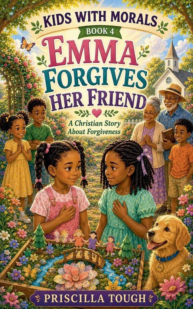 Emma Forgives Her Friend