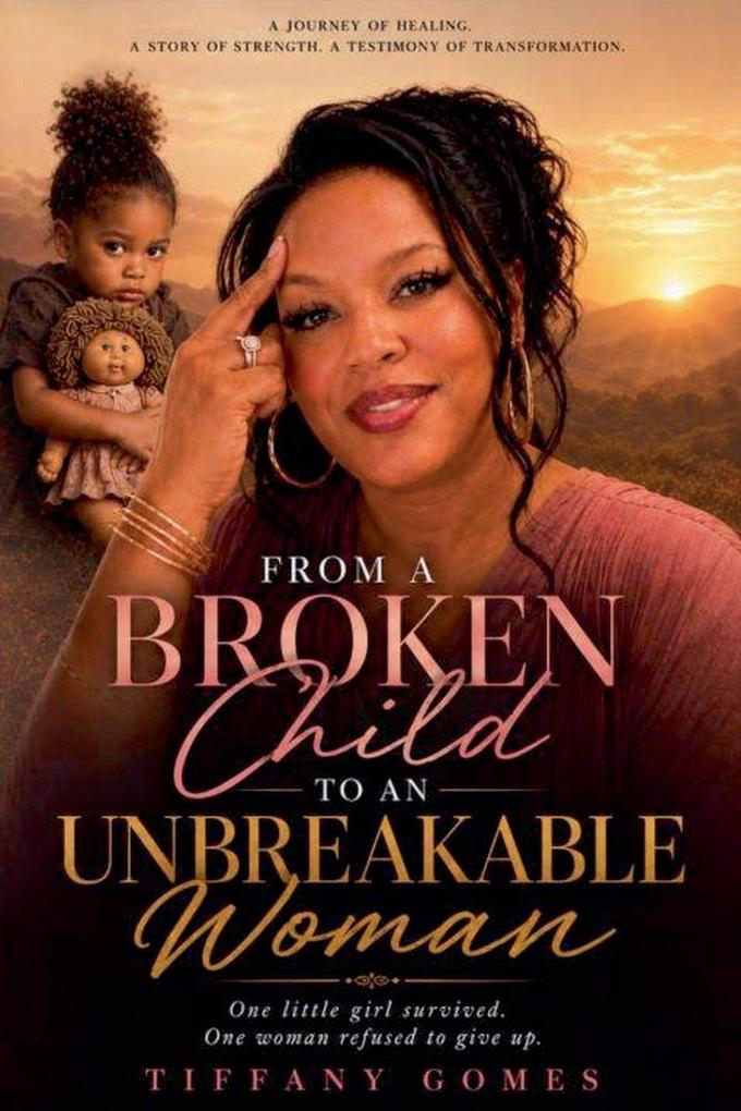 From a Broken Child to an Unbreakable Woman