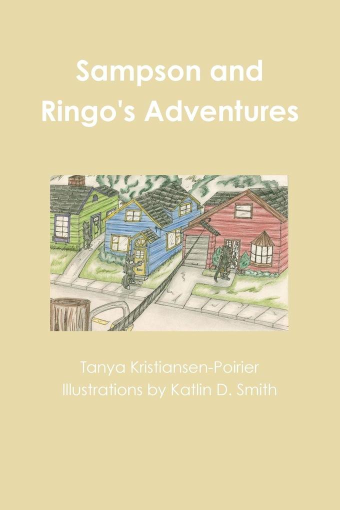 Sampson and Ringo's Adventures