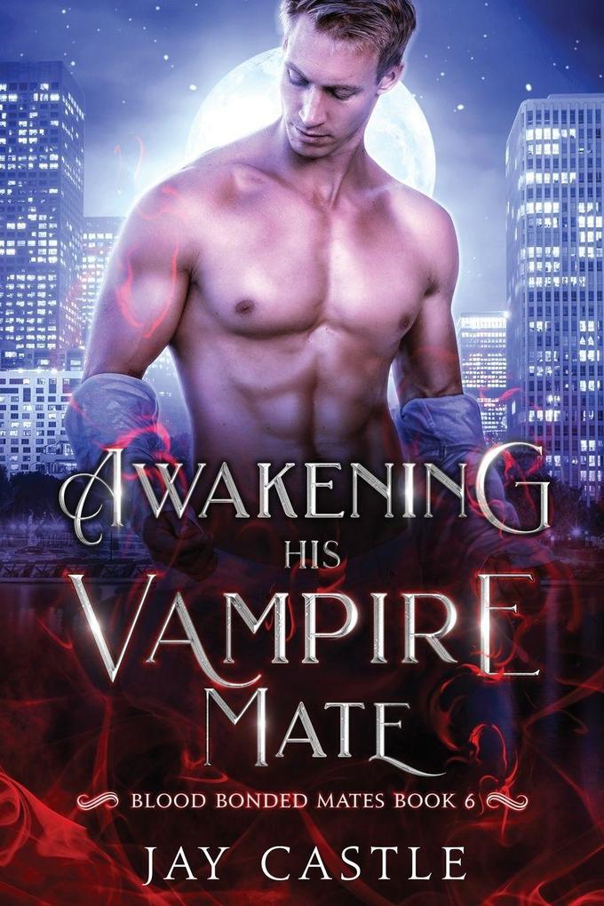 Awakening His Vampire Mate