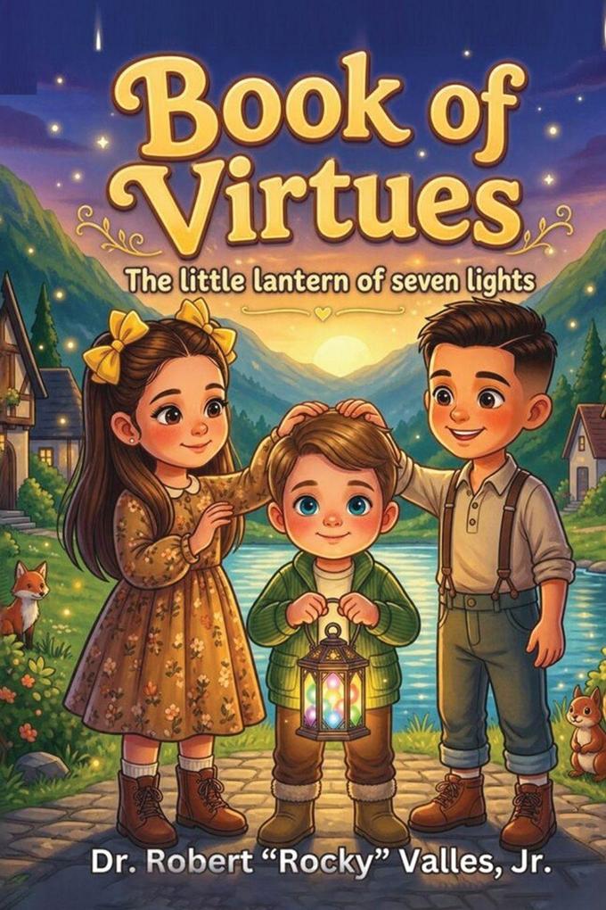 Book Of Virtues