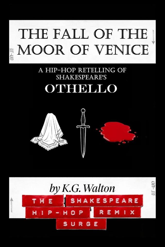 The Fall of the Moor of Venice