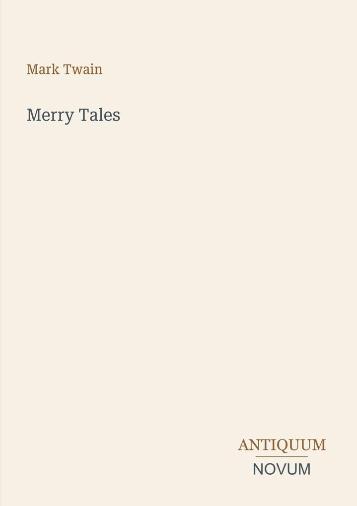 Merry Tales