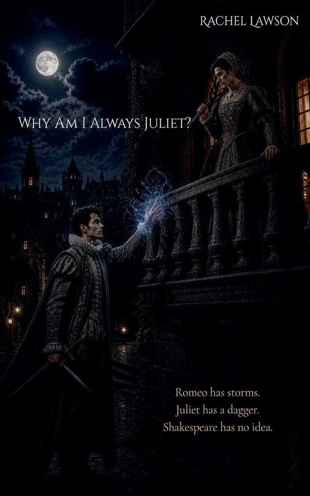 Why Am I Always Juliet?