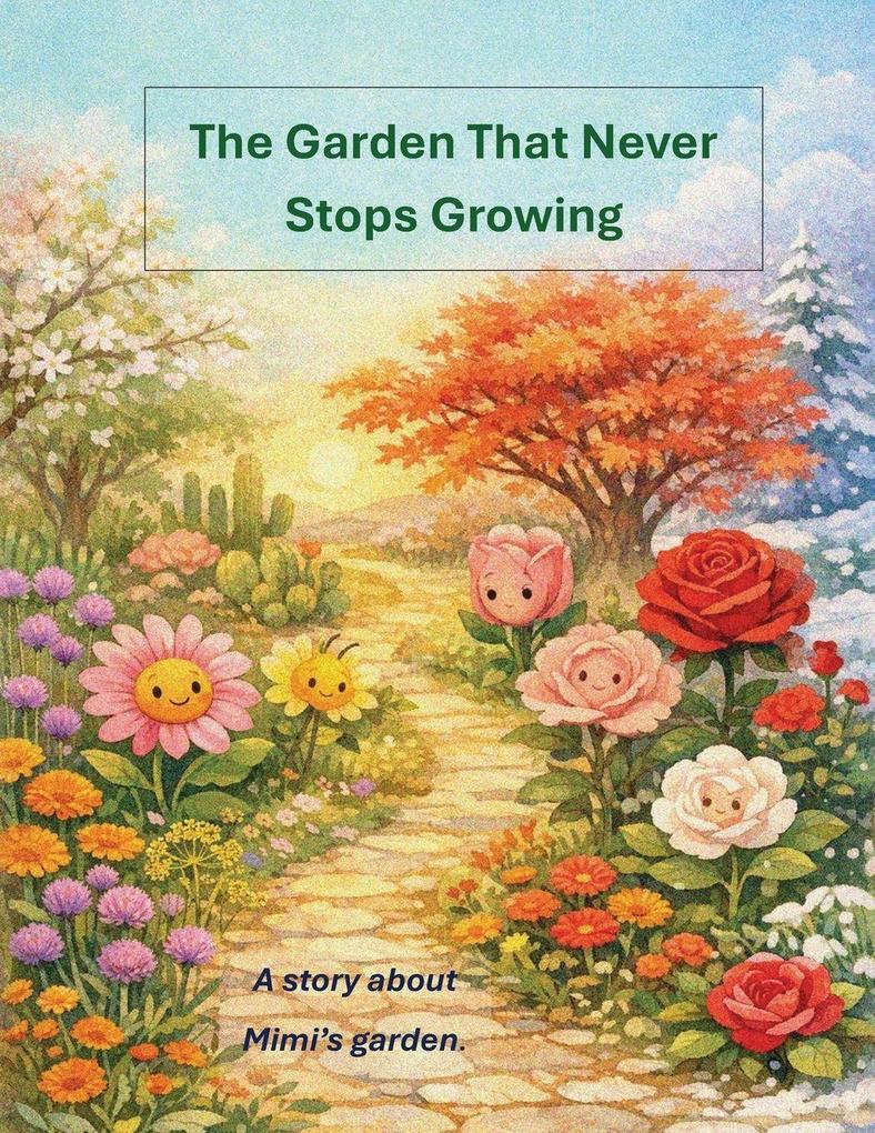 The Garden That Never Stops Growing