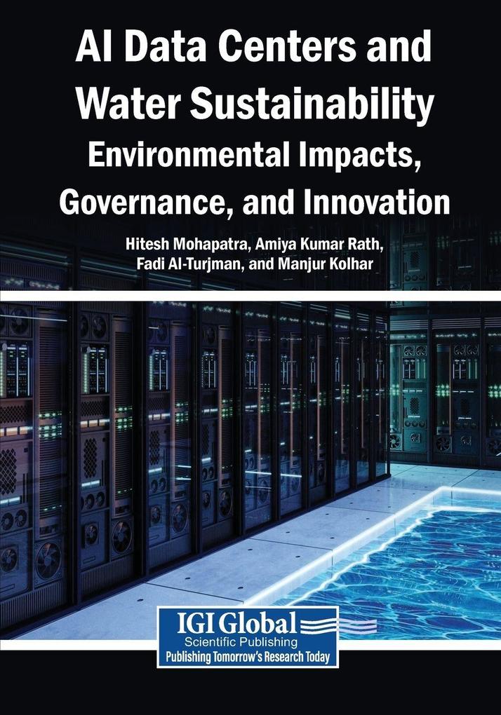 AI Data Centers and Water Sustainability