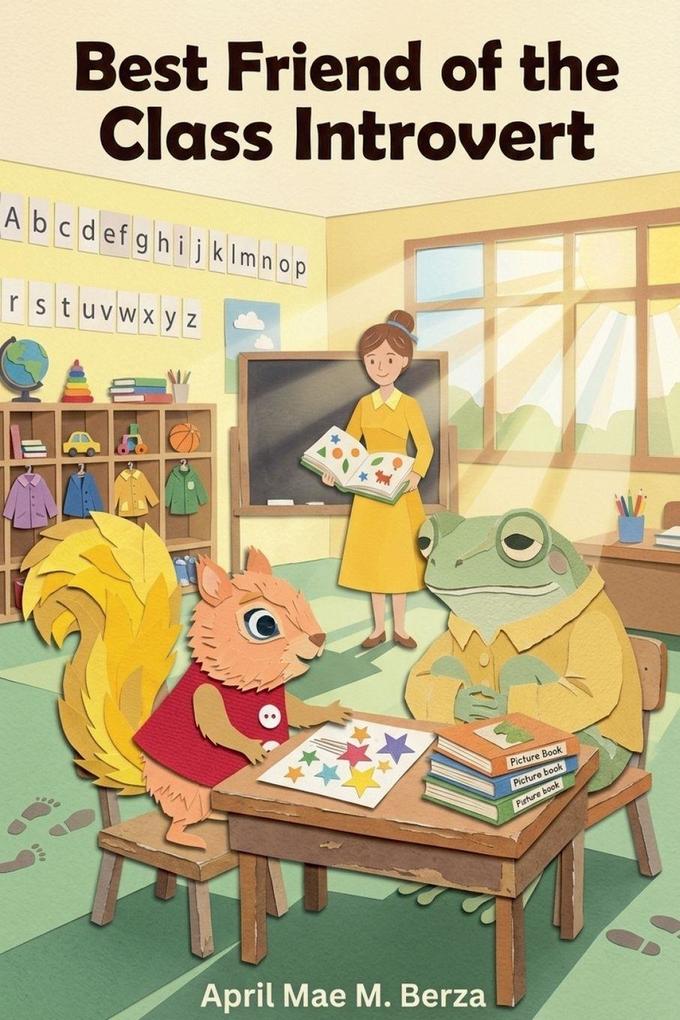 Best Friend of the Class Introvert