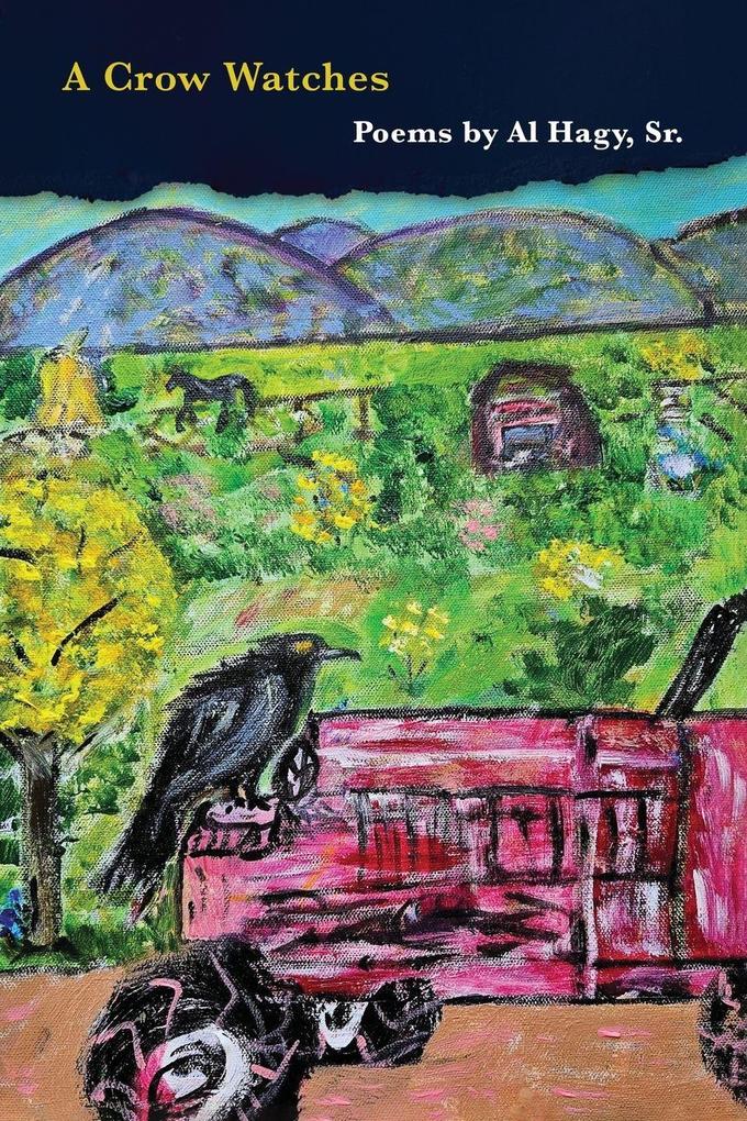 A Crow Watches