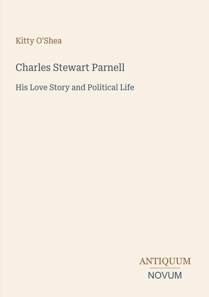 Charles Stewart Parnell