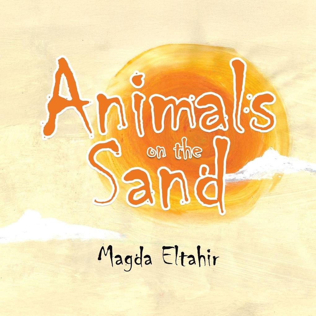 Animals on the Sand