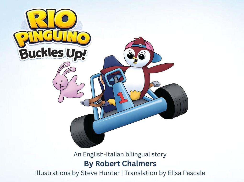 Rio Pinguino Buckles Up!