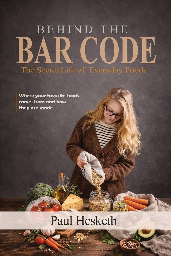 Behind The Bar Code