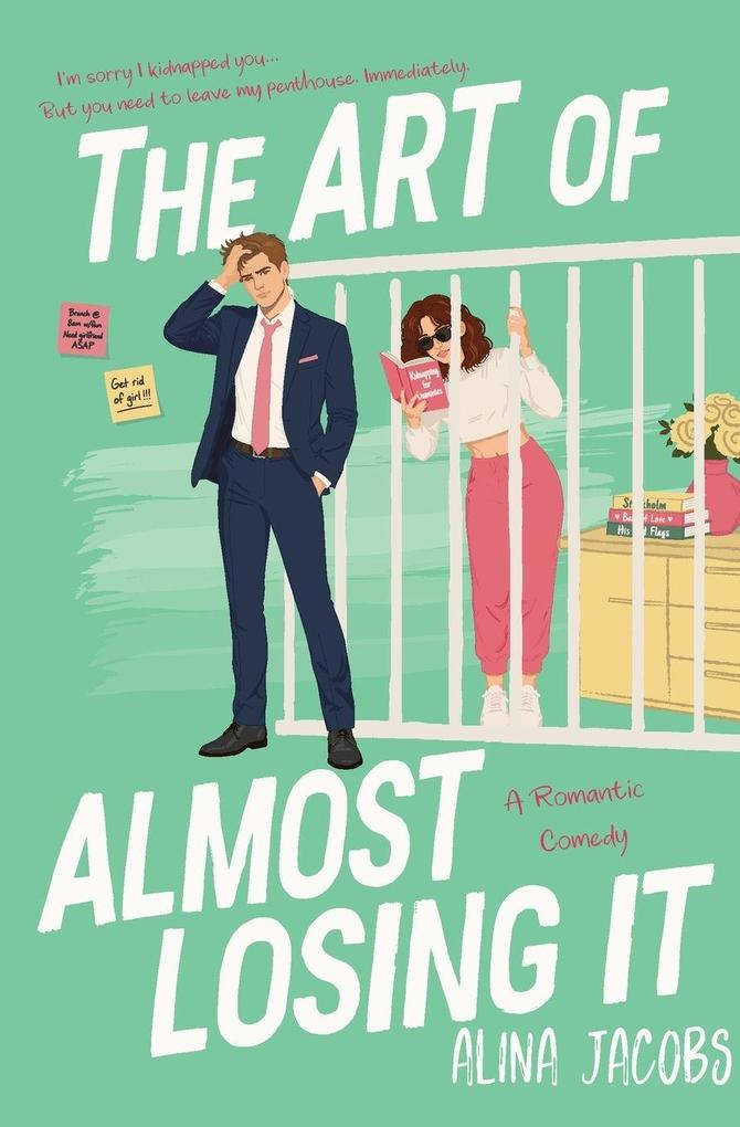 The Art of Almost Losing It