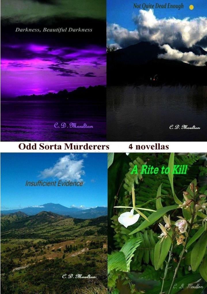 Odd Sorta Murderers