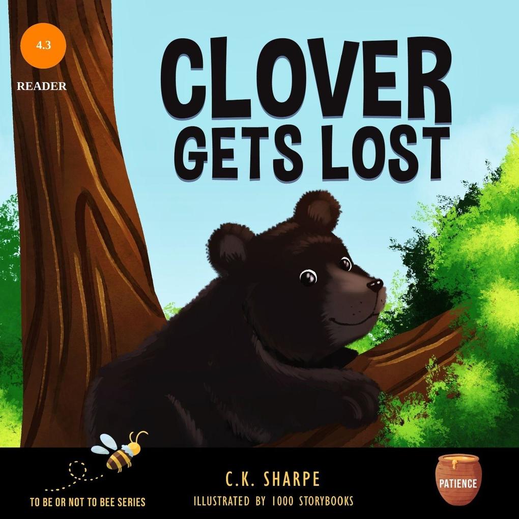 Clover Gets Lost