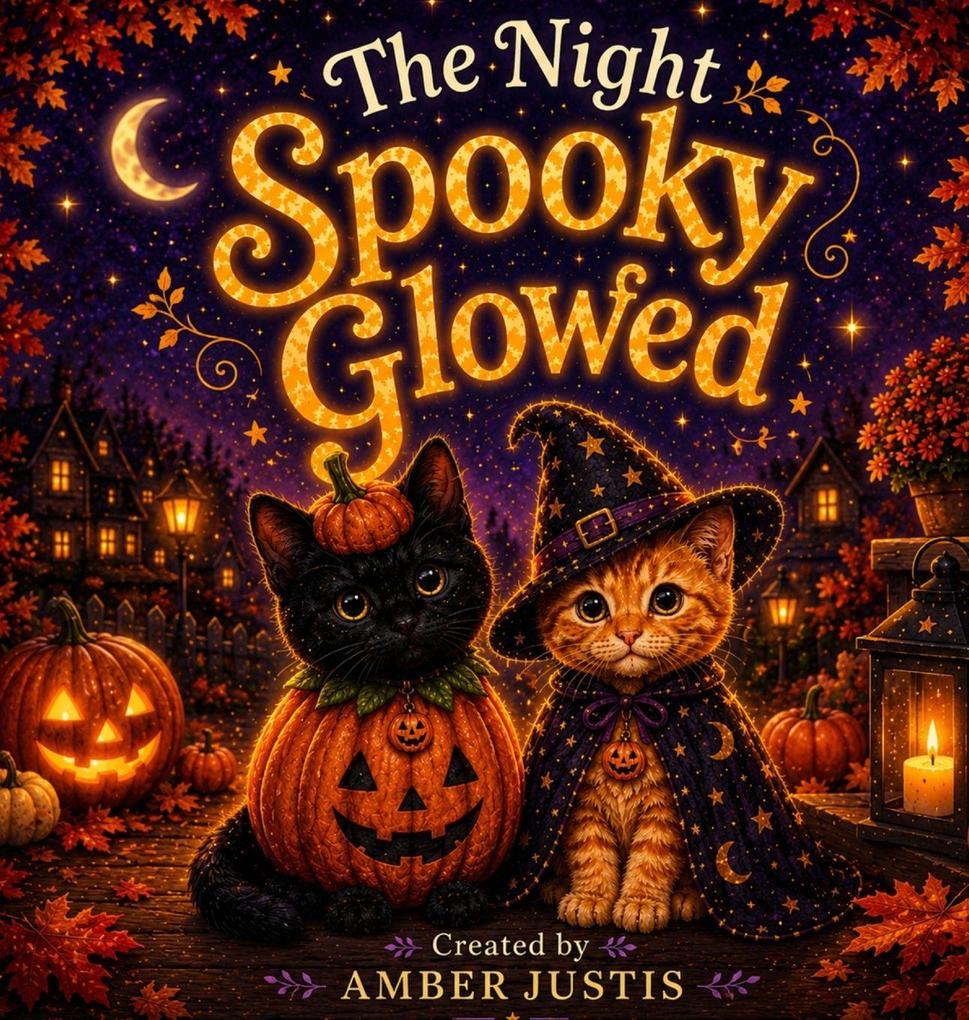The Night Spooky Glowed