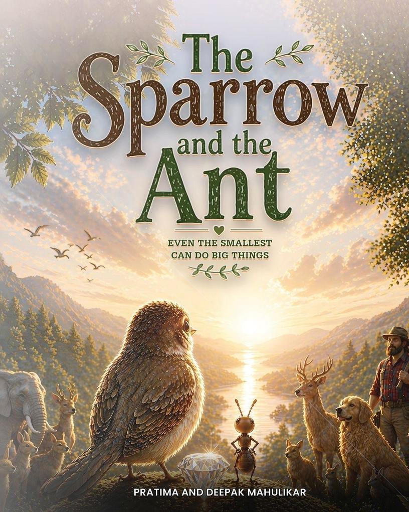 The Sparrow and the Ant