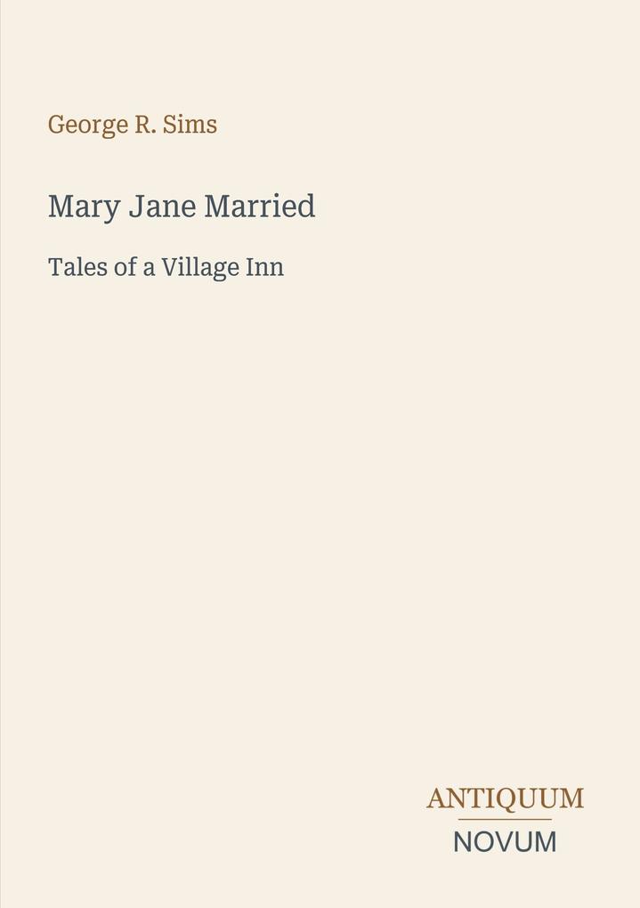 Mary Jane Married
