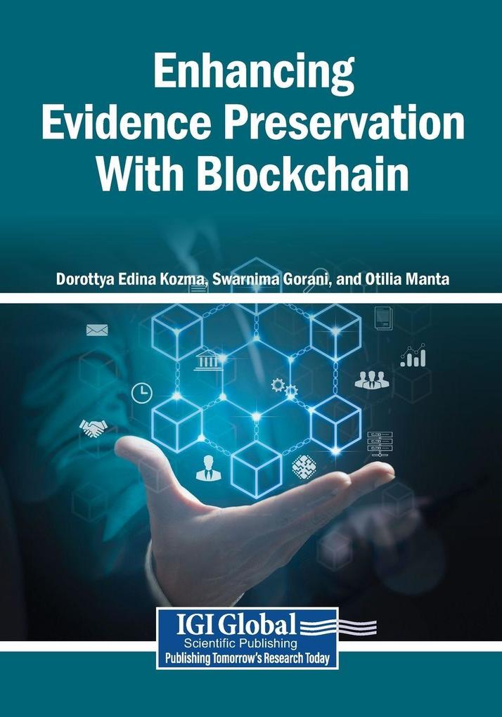 Enhancing Evidence Preservation With Blockchain