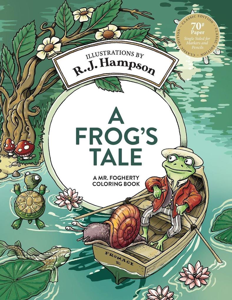 A Frog's Tale