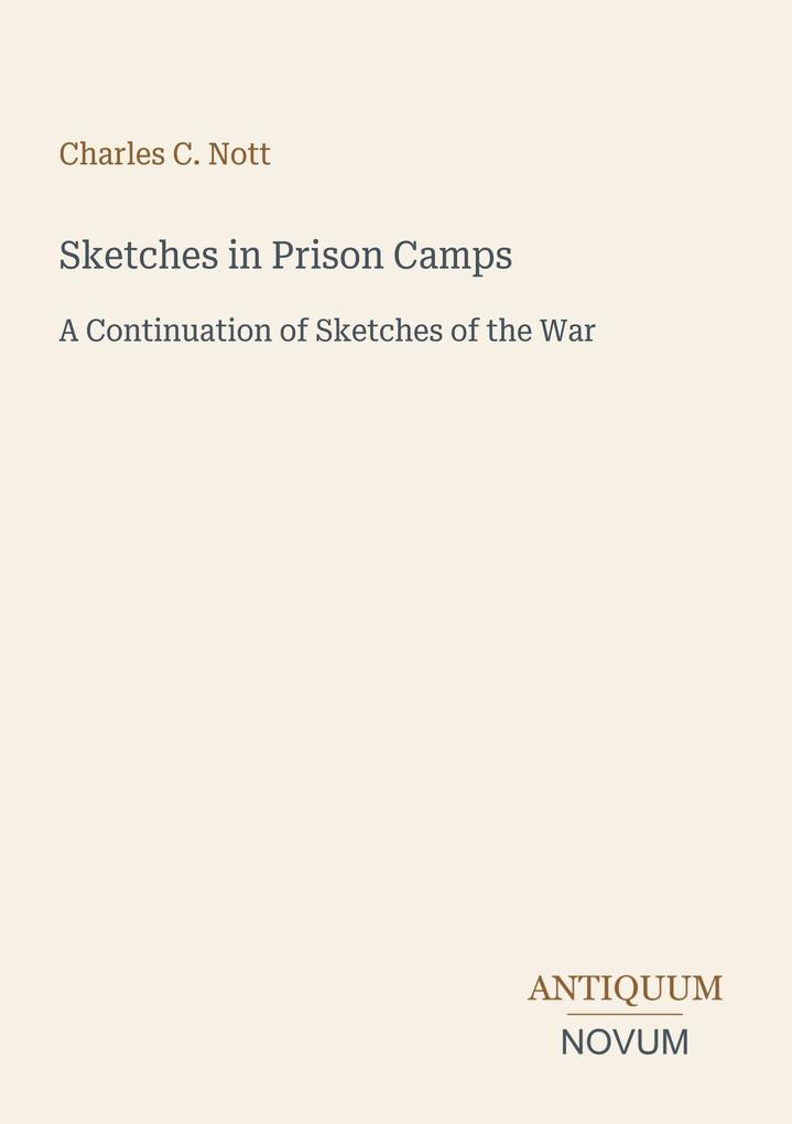 Sketches in Prison Camps