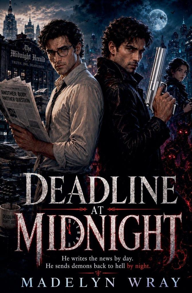 Deadline at Midnight