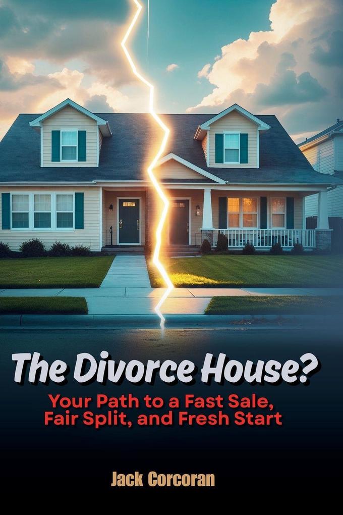 The Divorce House? Your Path to a Fast Sale Fair Split and Fresh Start