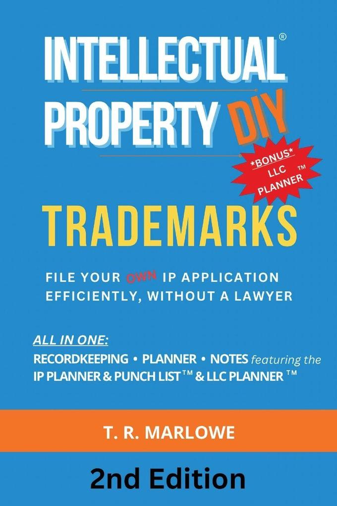Intellectual Property DIY Trademarks