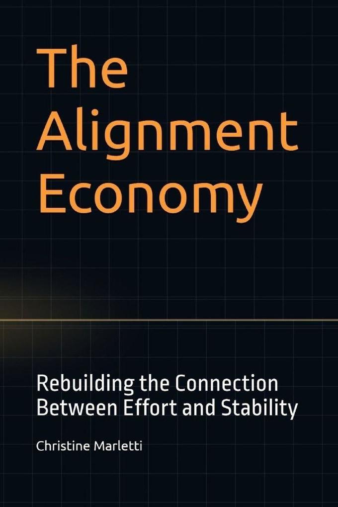 The Alignment Economy