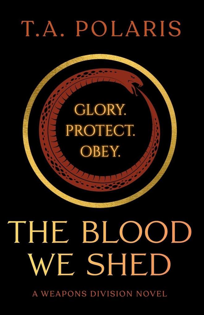 The Blood We Shed