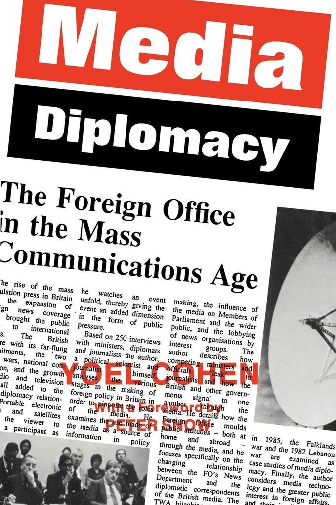 Media Diplomacy