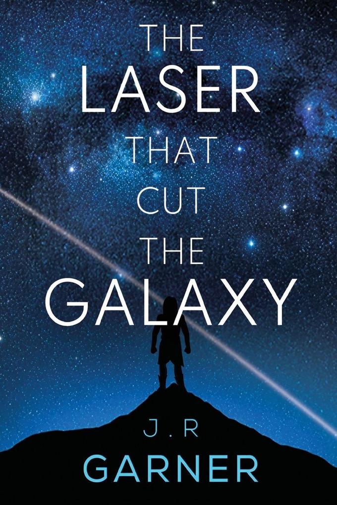 The Laser that Cut the Galaxy