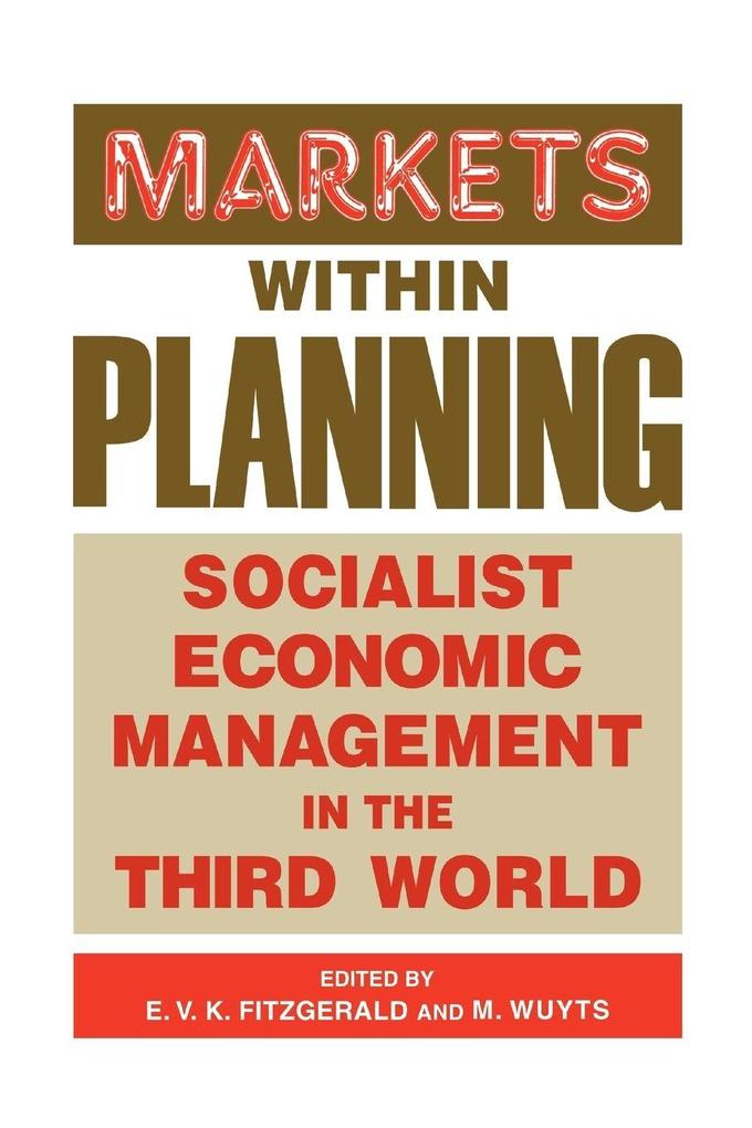 Markets within Planning