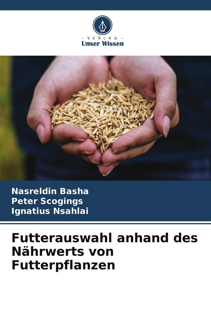 Futterauswahl anhand des Nährwerts von Futterpflanzen