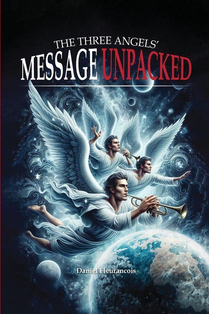THE THREE ANGELS' MESSAGE UNPACKED!
