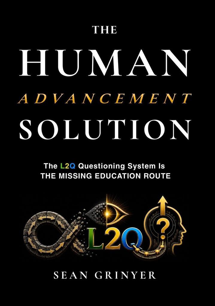 The Human Advancement Solution