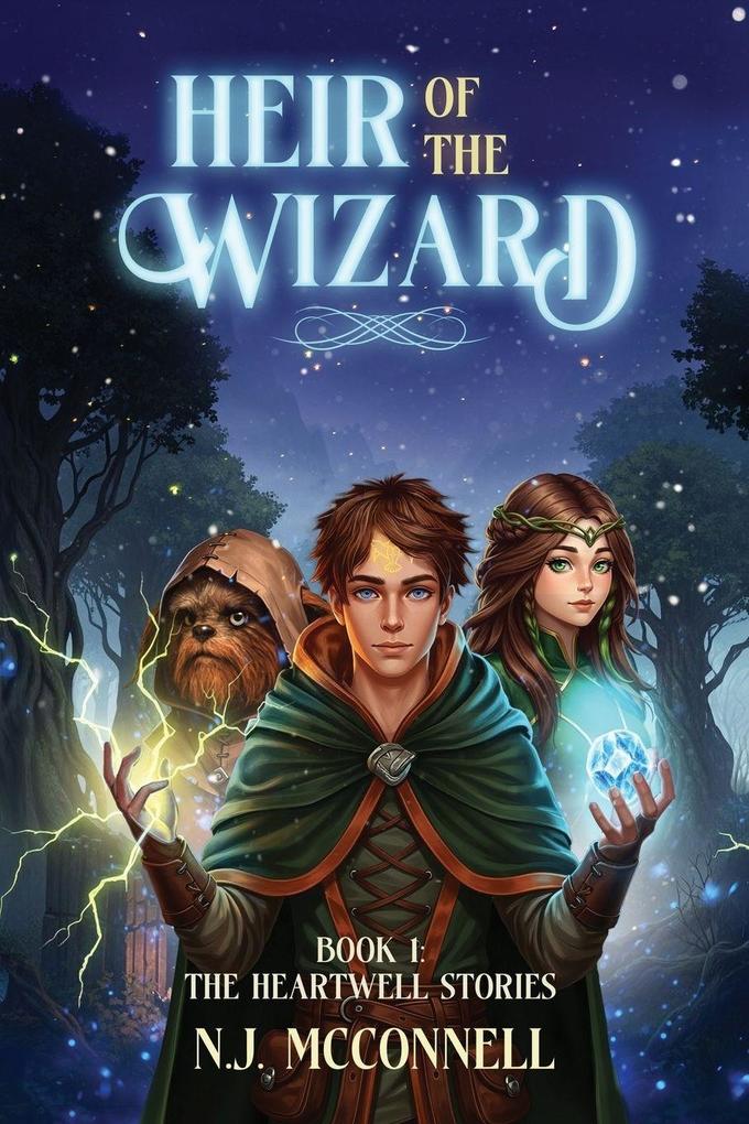 Heir of the Wizard