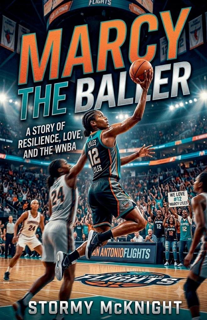 Marcy The Baller