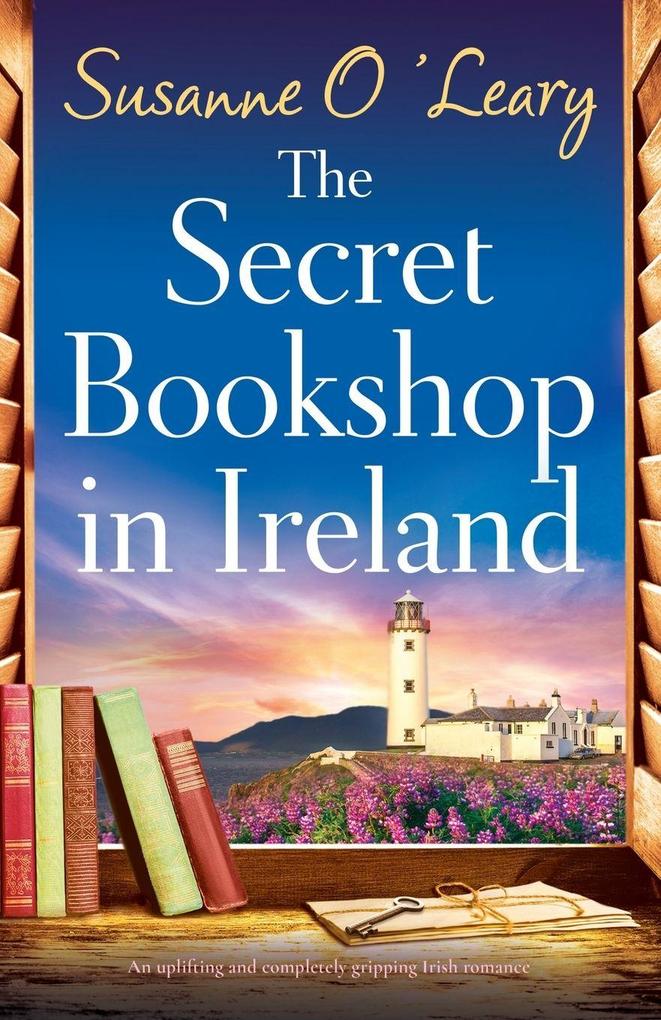 The Secret Bookshop in Ireland