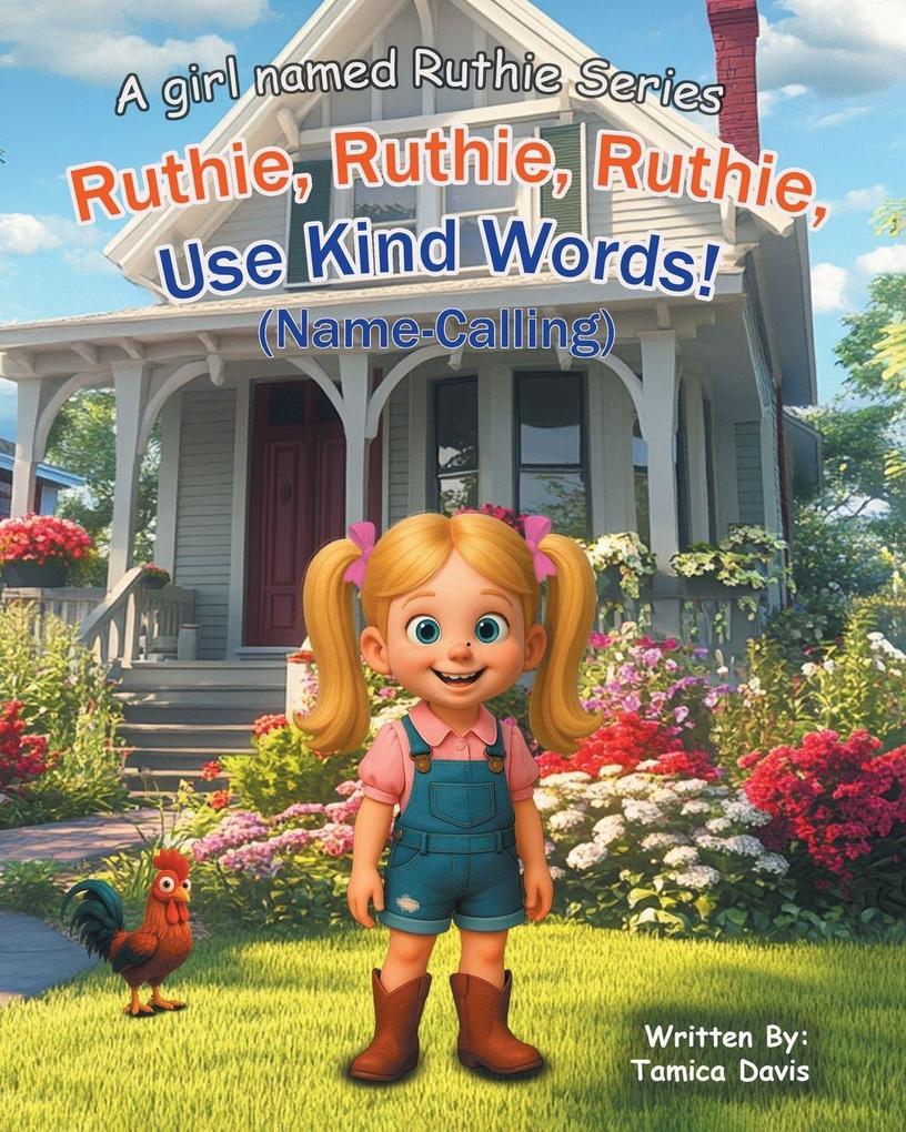 Ruthie Ruthie Ruthie Use Kind Words!