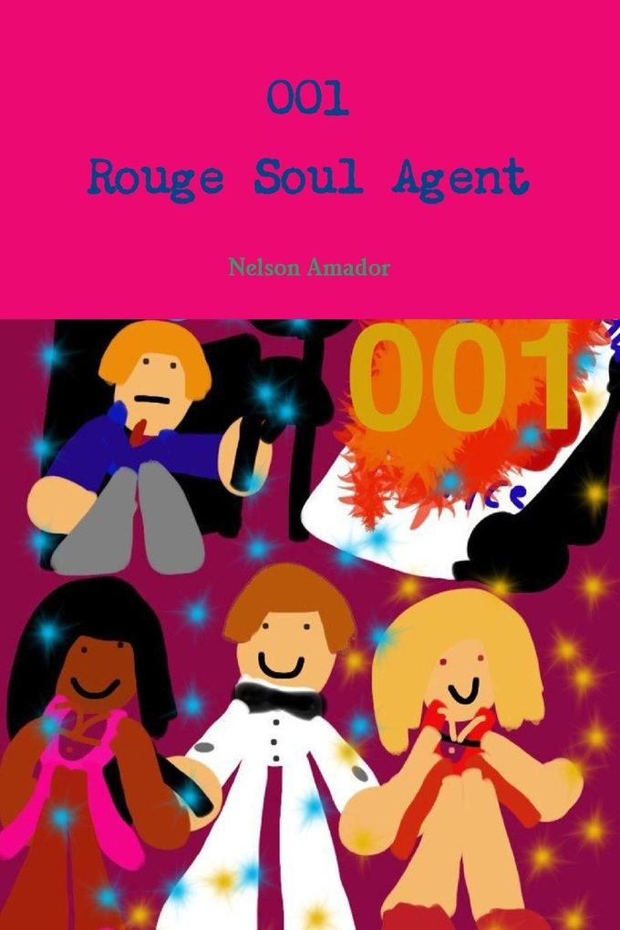 001 Rouge Soul Agent